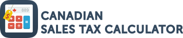 Canada Sales Tax Calculator Logo